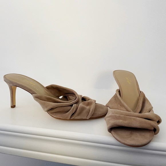 Lord & Taylor suede mules - Picture 6 of 7